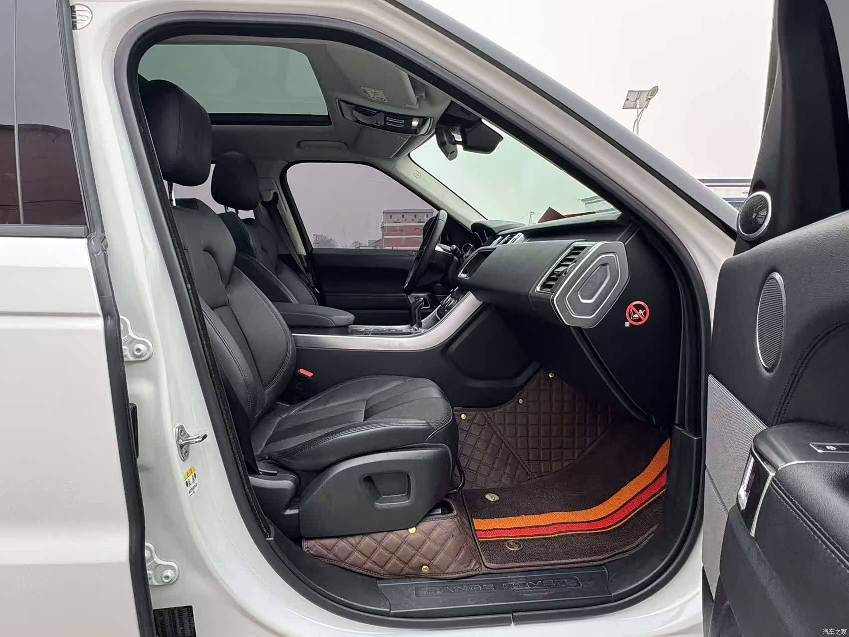 Land Rover Range Rover, 2018 9