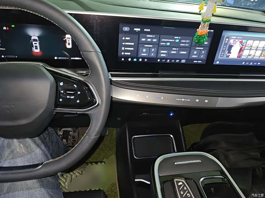 Maxus G90, 2022 10