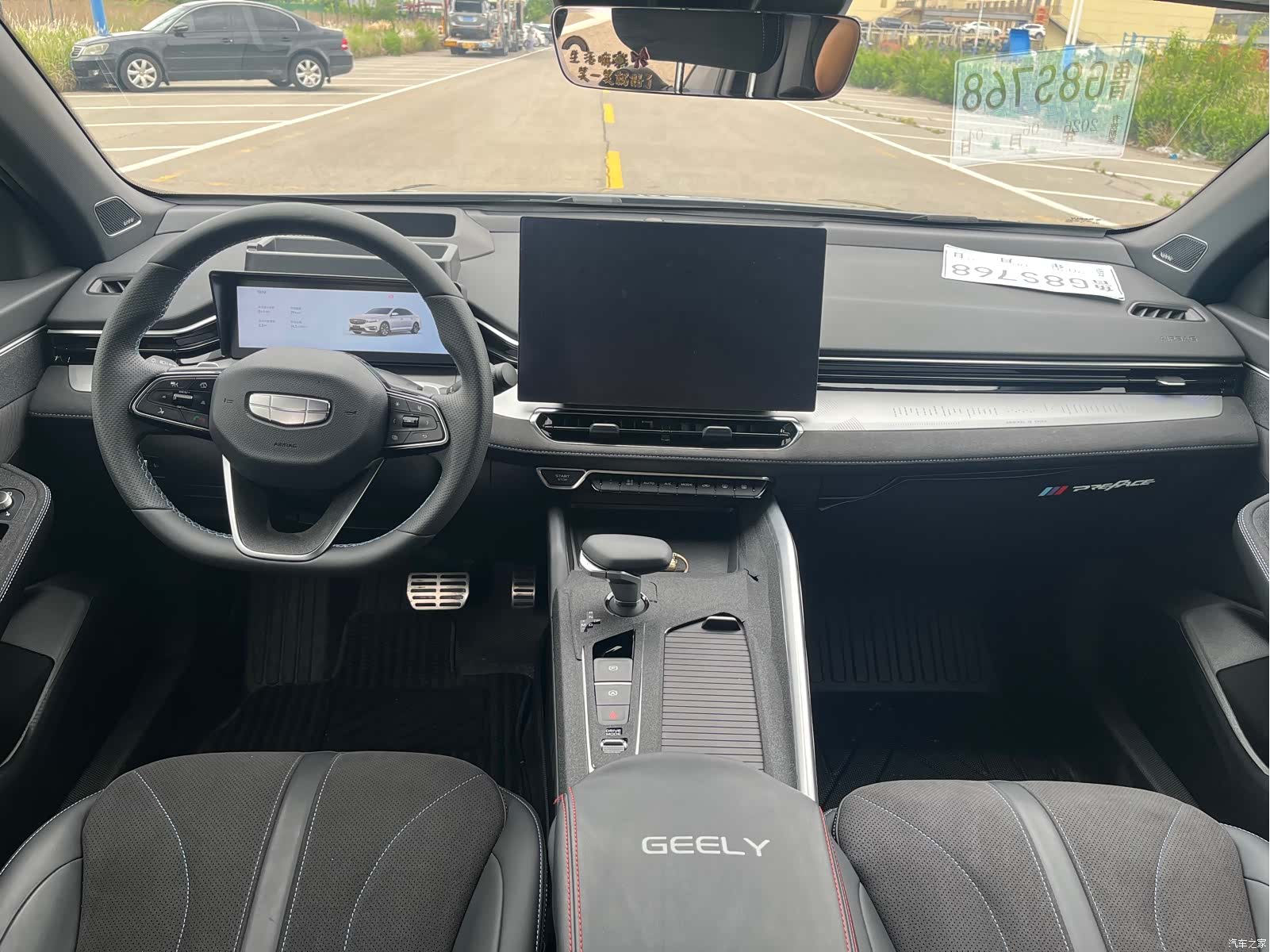 Geely Preface, 2025 7