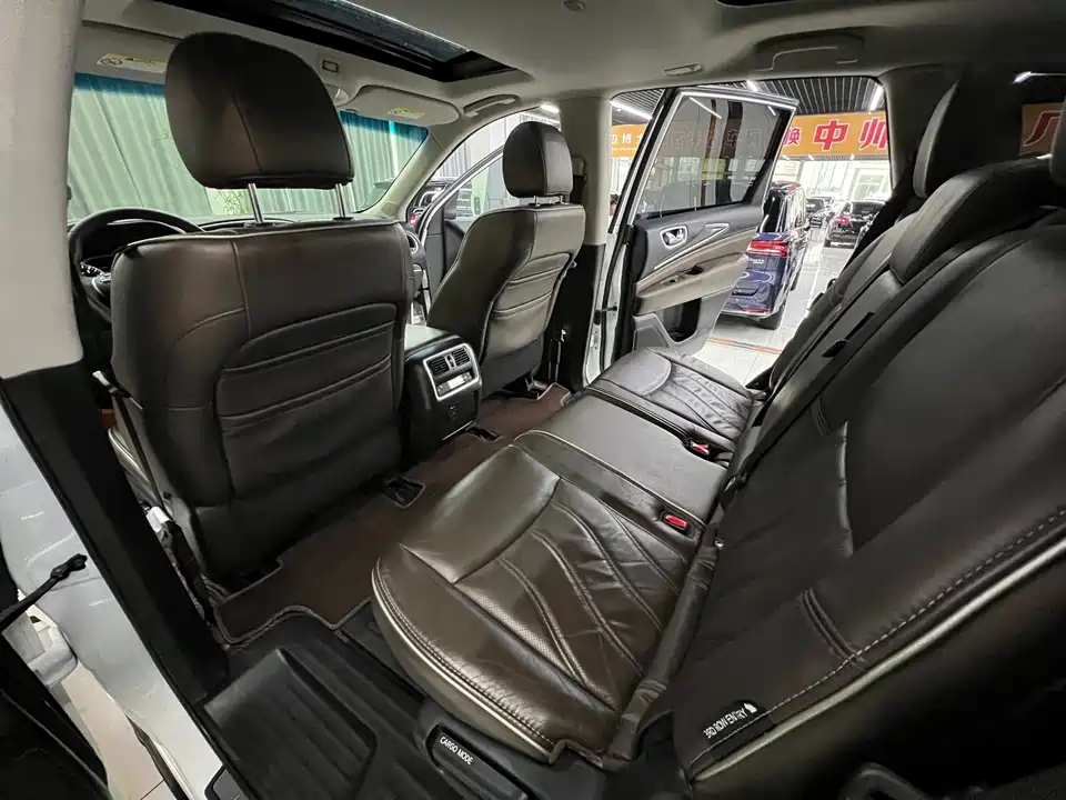 Infiniti QX60