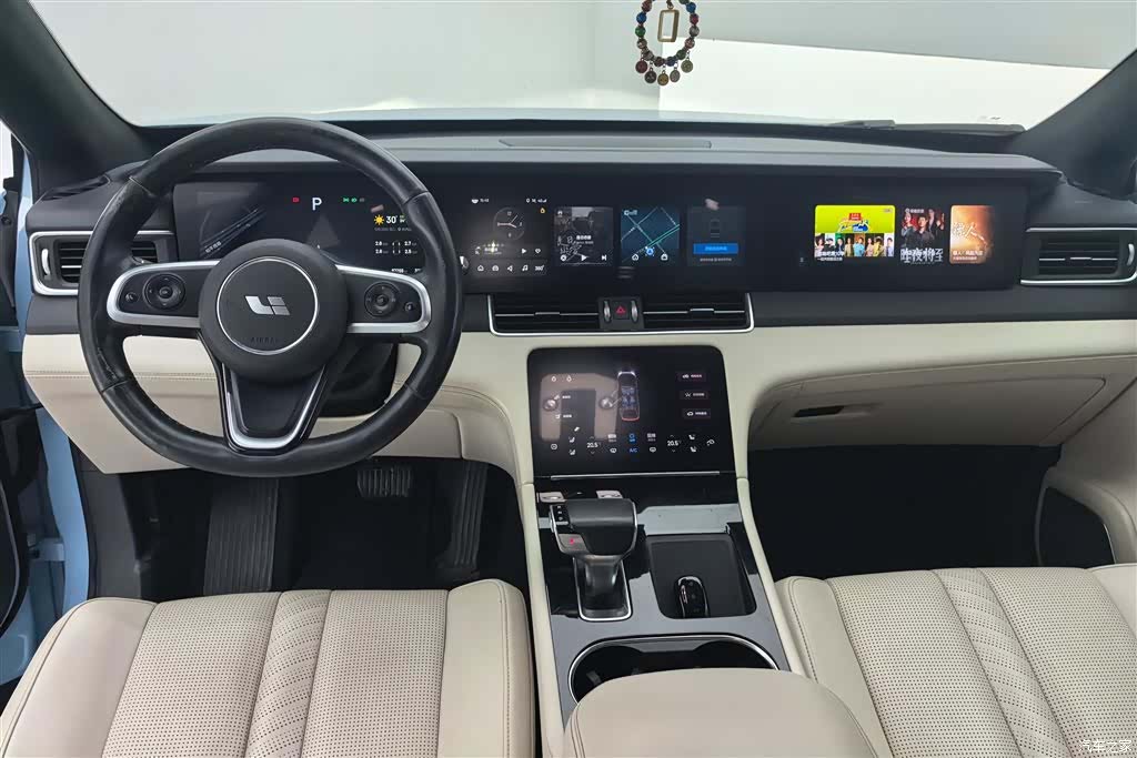 Li Auto ONE, 2020 12