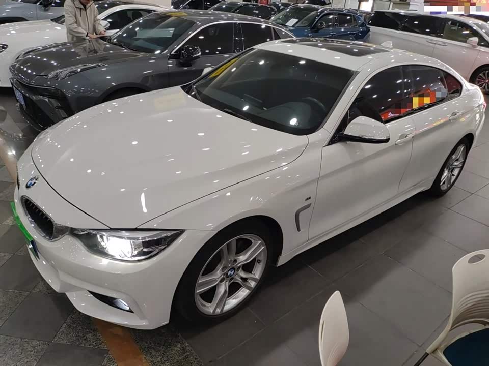 BMW 4 series