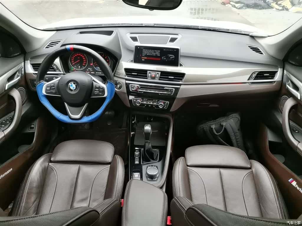 BMW X1, 2018 10