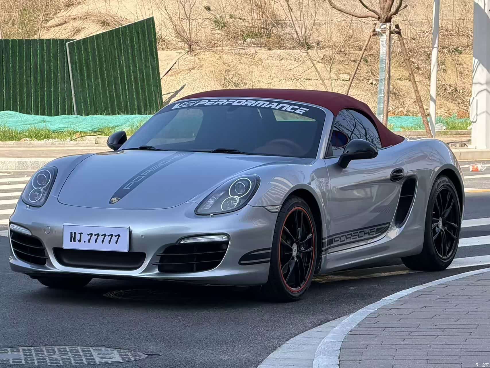 Porsche Boxster