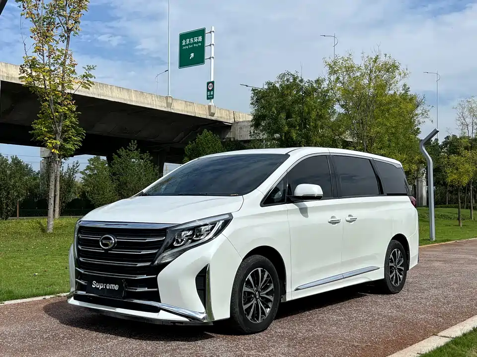 Trumpchi Trumpchi M8