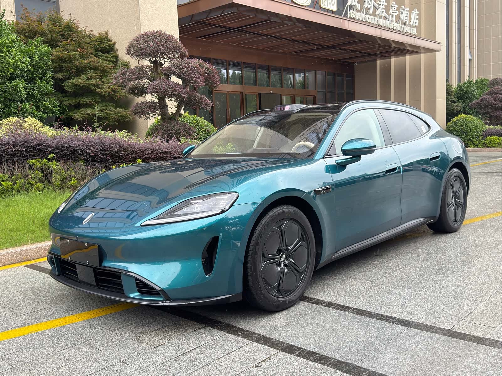 SAIC Z7T