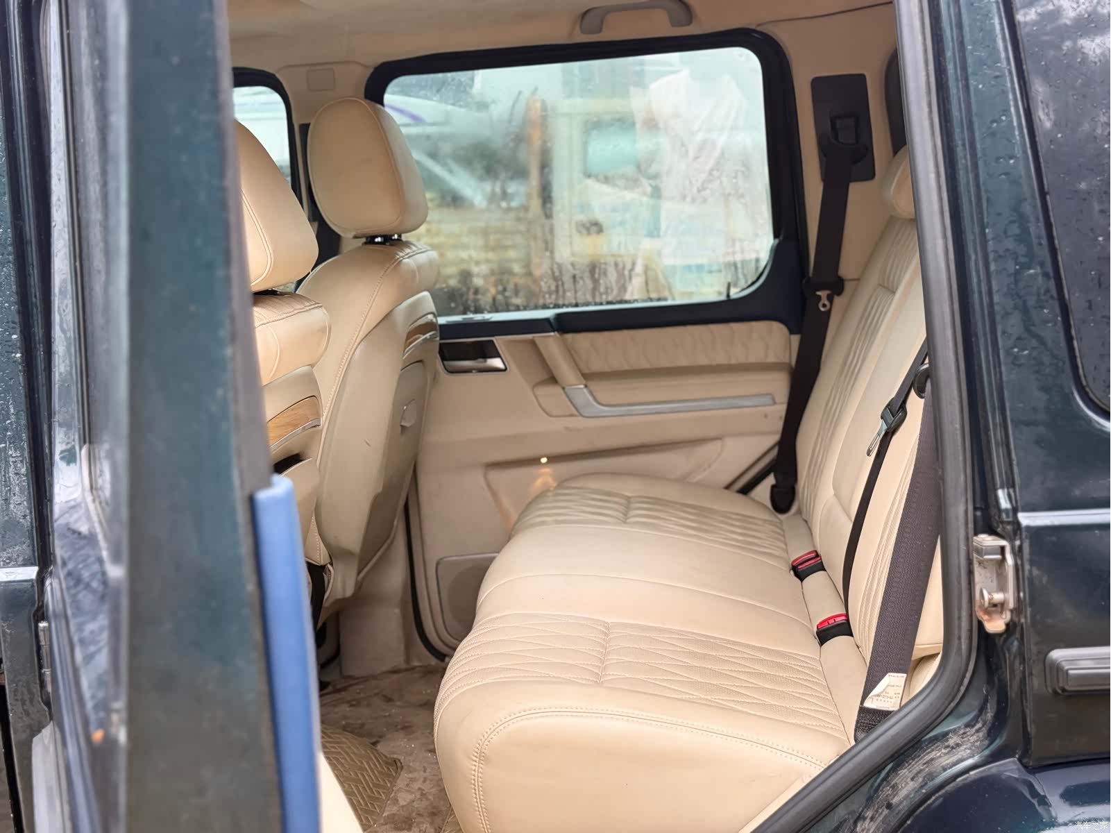 BAIC BJ80, 2017 9