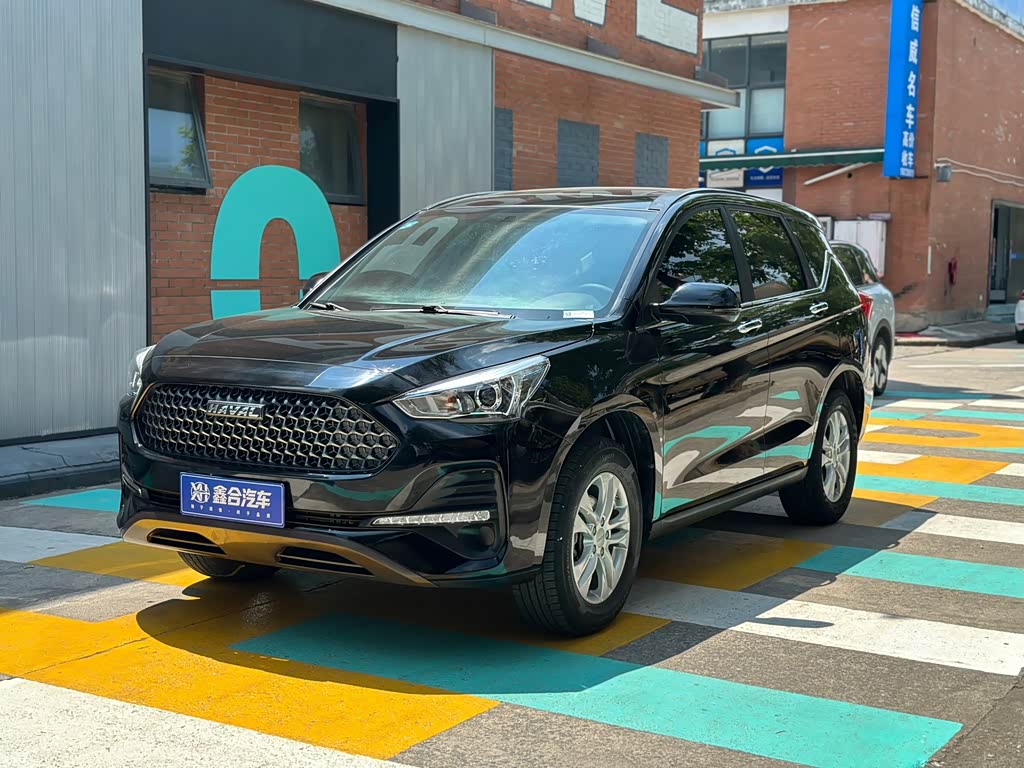 Haval M6