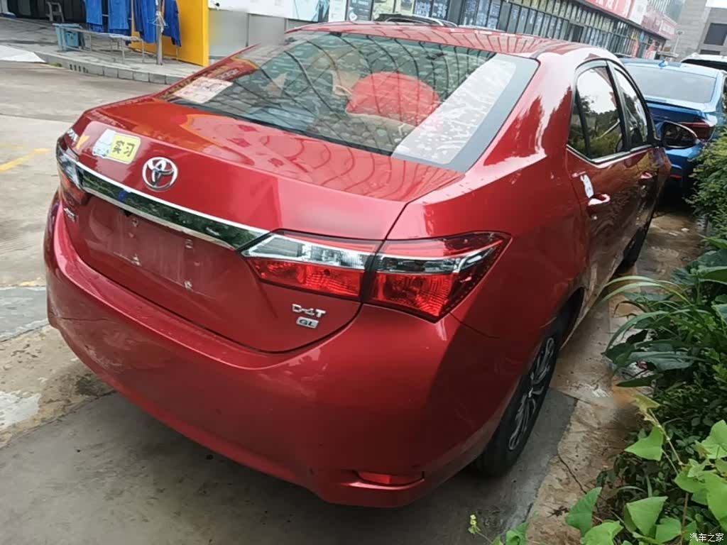 Toyota Corolla, 2018 7
