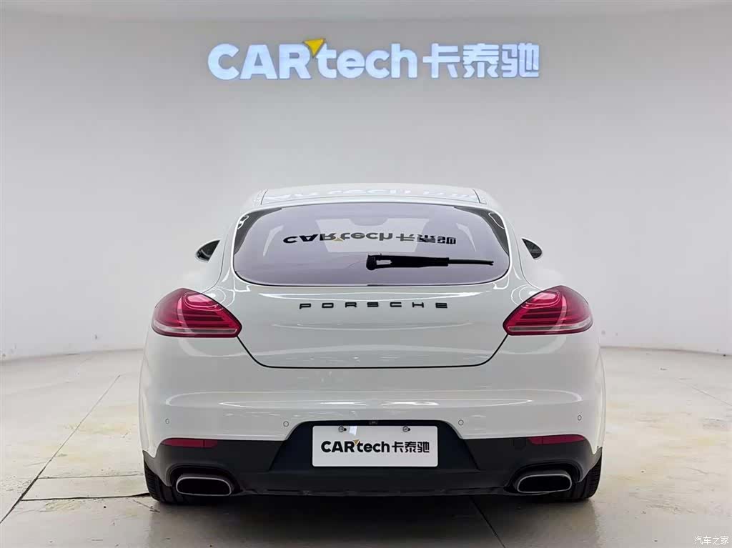 Porsche Panamera, 2015 8