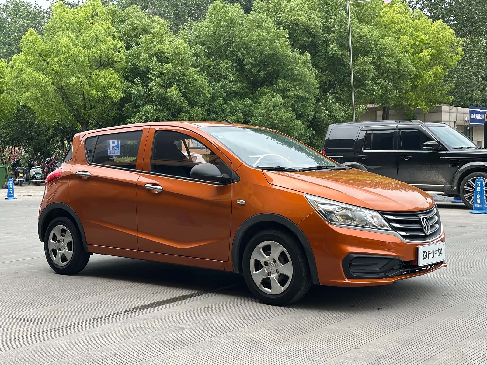 Wuling 310, 2017 3