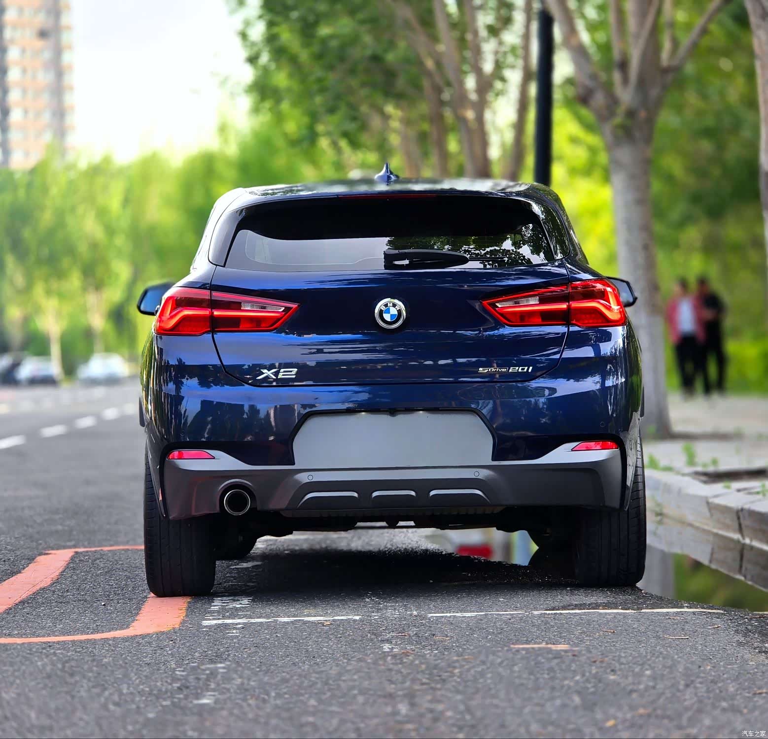 BMW X2, 2019 9