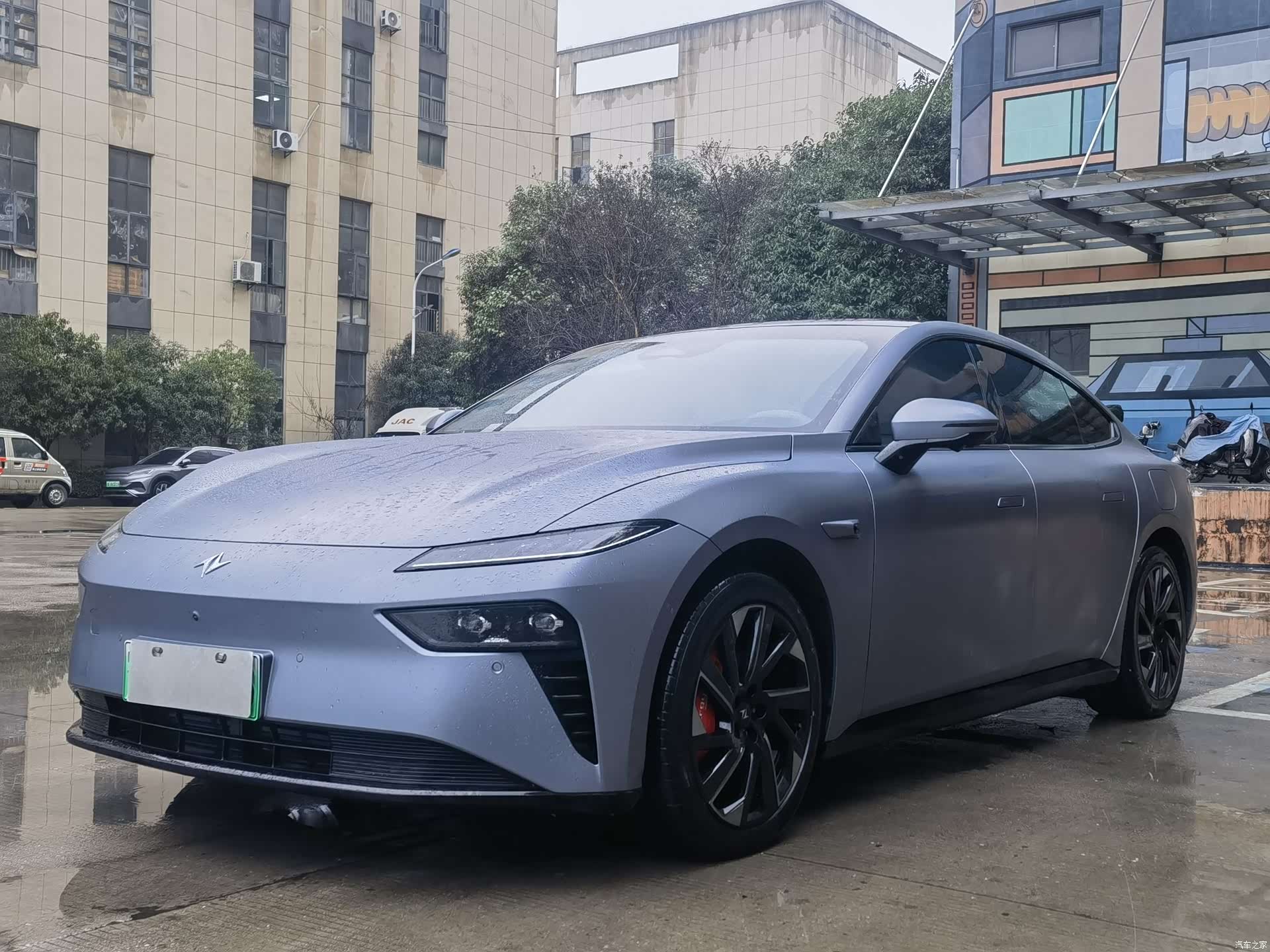DongFeng eπ007, 2024 1