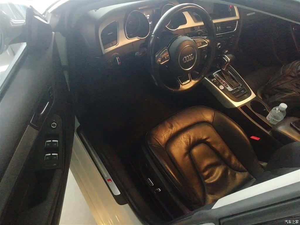 Audi A5, 2017 9
