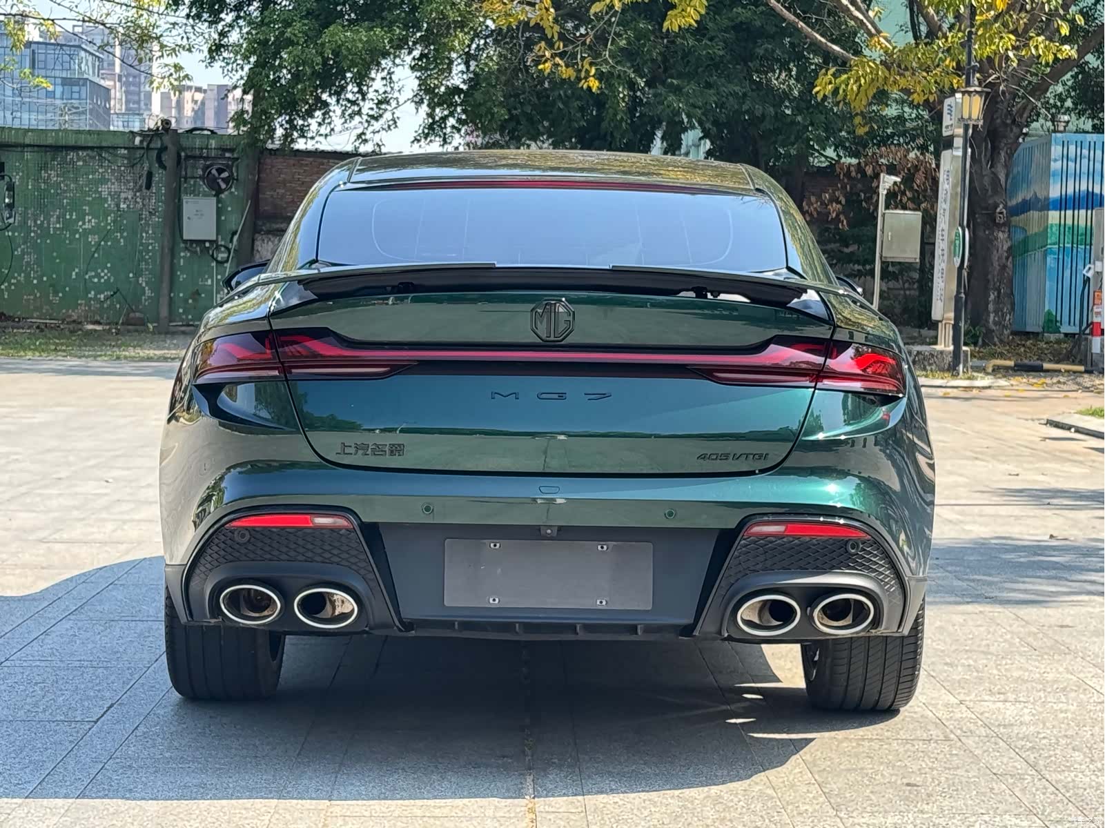 MG MG7, 2023 23