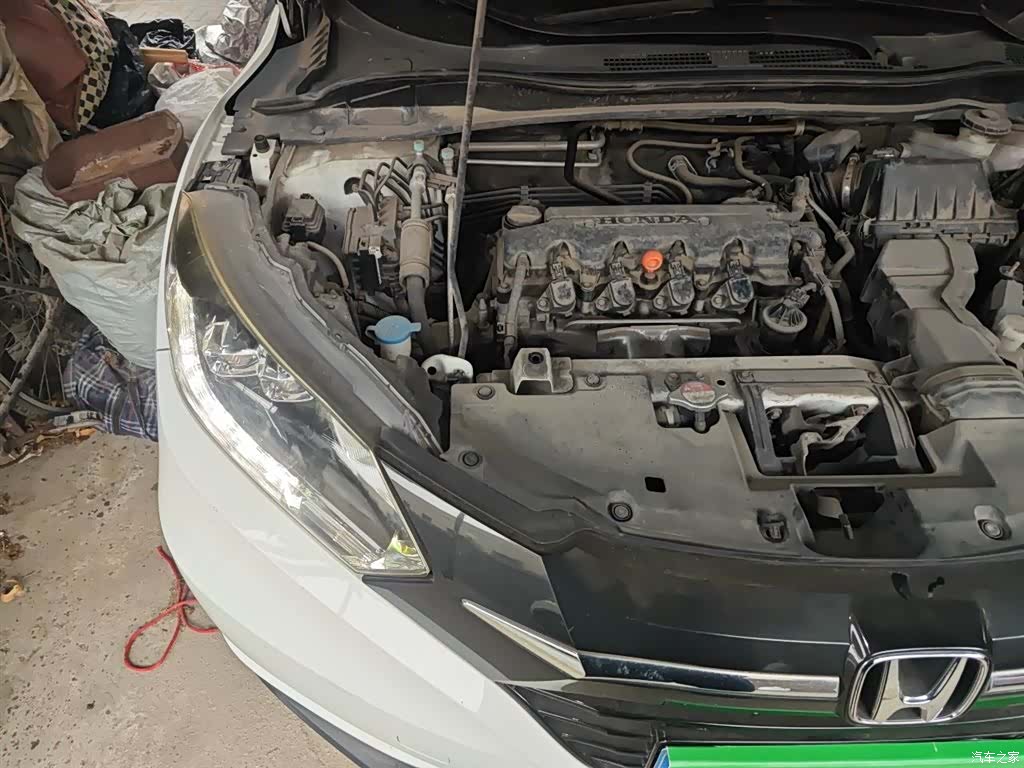 Honda Vezel, 2016 21