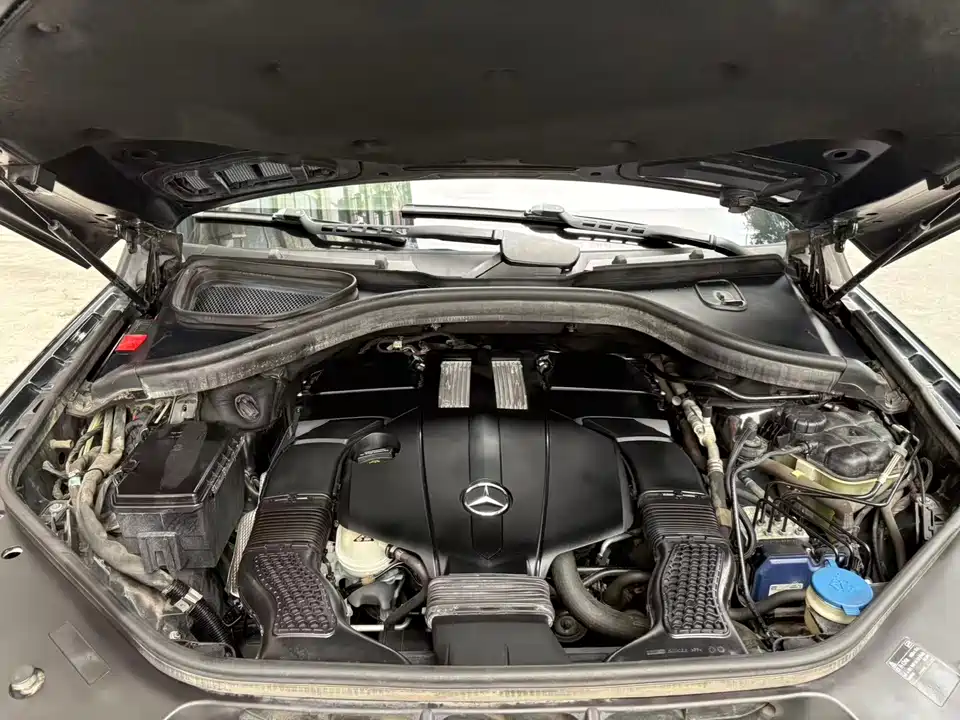 Mercedes-Benz M class