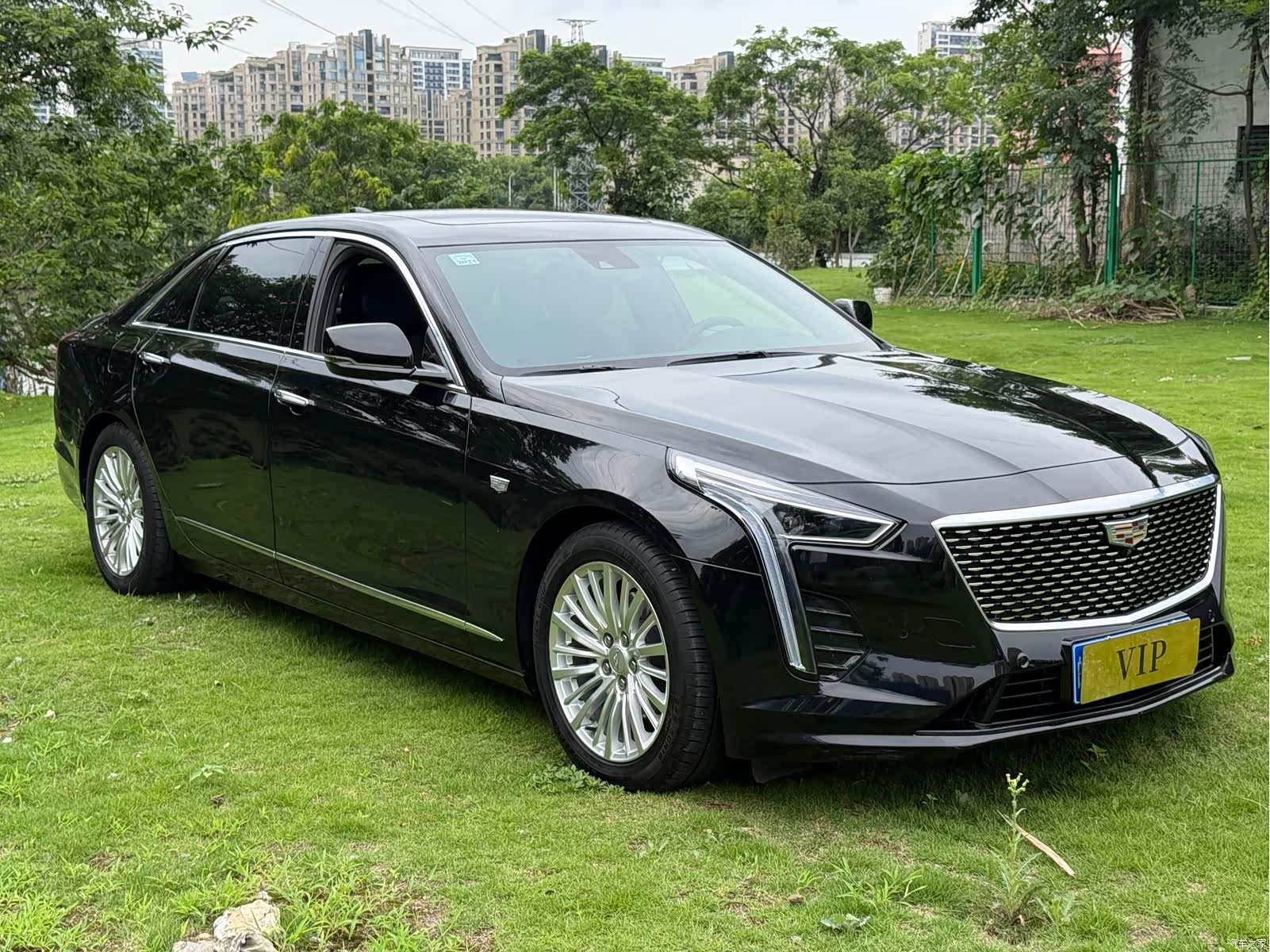 Cadillac CT6, 2021 3
