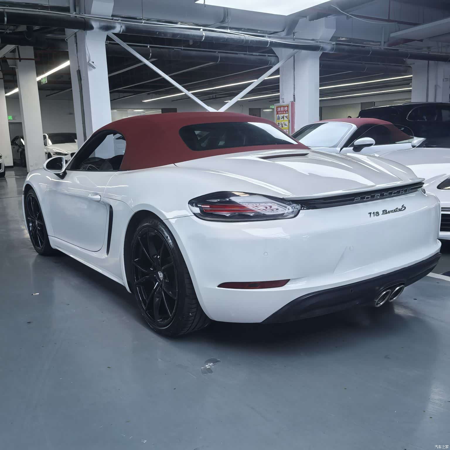 Porsche Boxster, 2017 13
