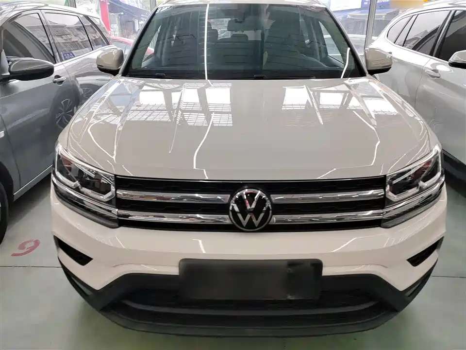 Volkswagen Tuyue