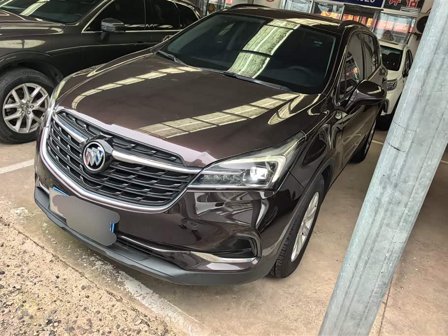 Buick EnvisionPlus