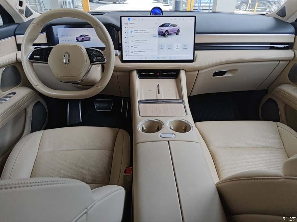 AITO M5, 2025 16