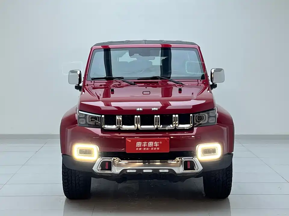 Beijing BJ40