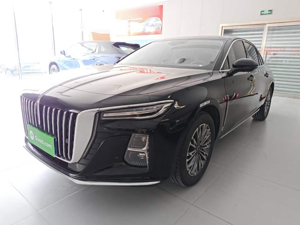 Hongqi H5