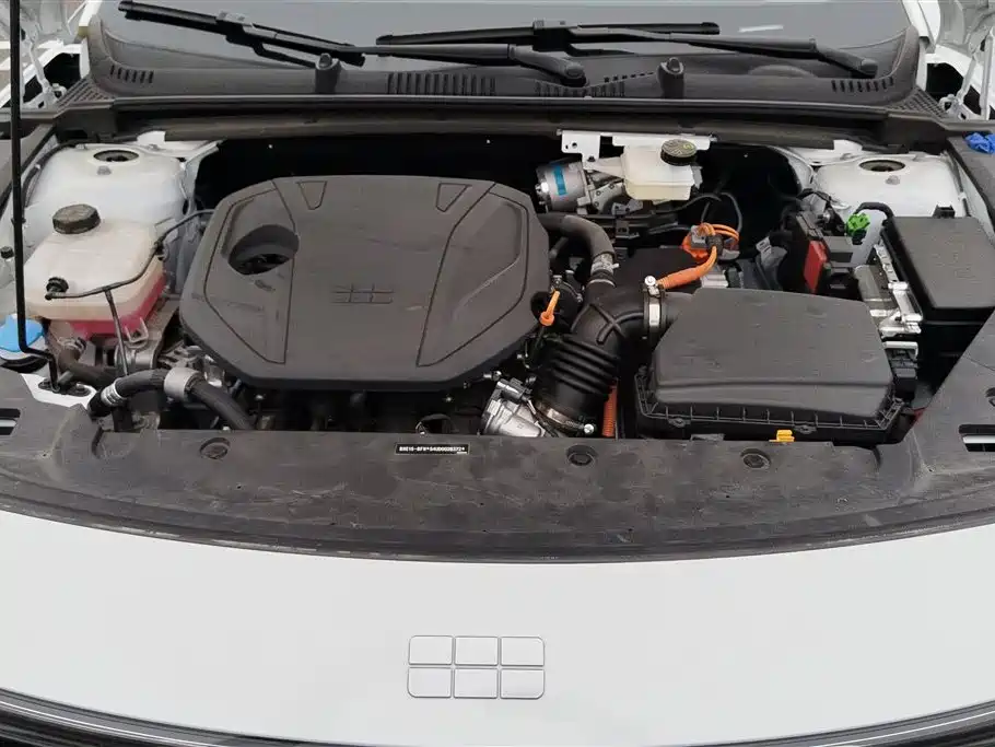 Geely Galaxy Galaxy L6