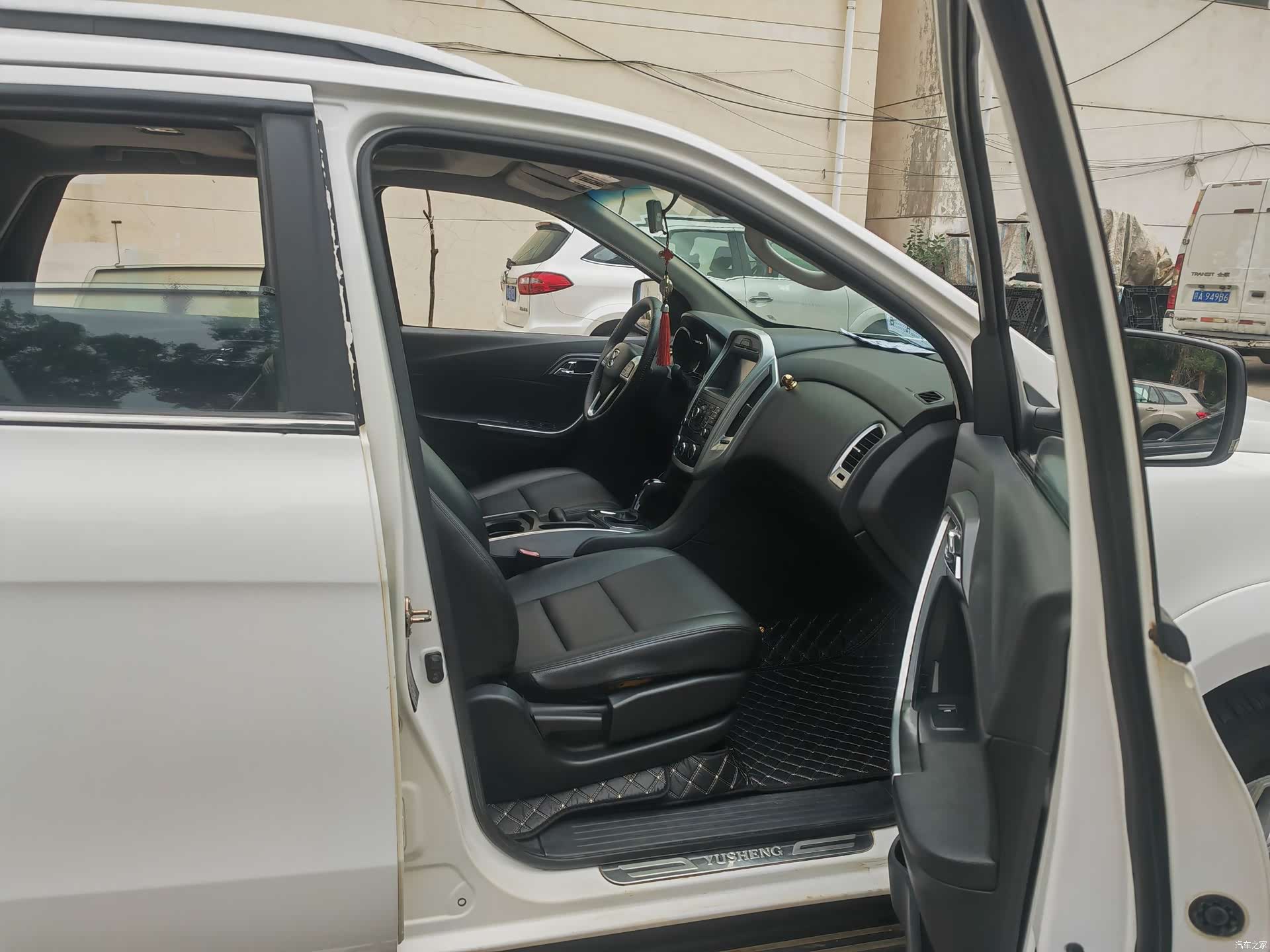 JMC S350, 2015 13