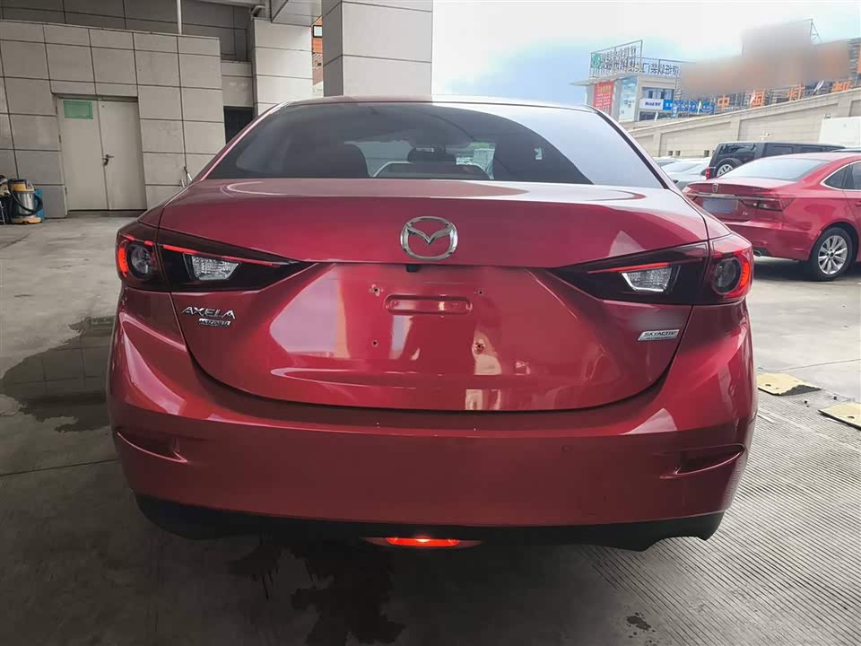 Mazda 3 Angkesaila Mazda 3 Angkesaila