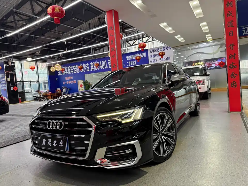 Audi A6L