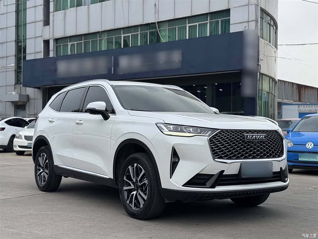 Haval H6, 2022 14