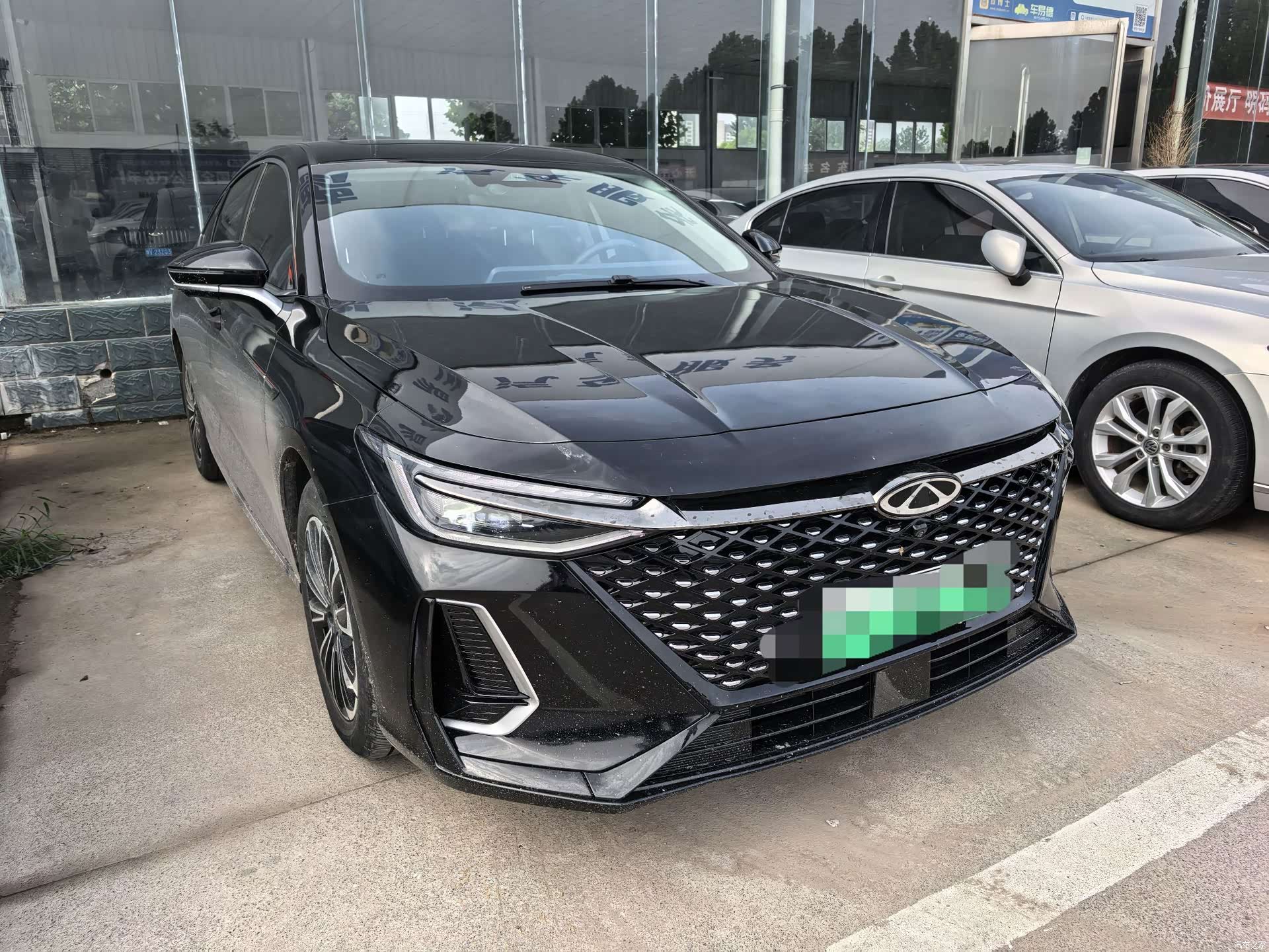 Chery A8, 2024 1