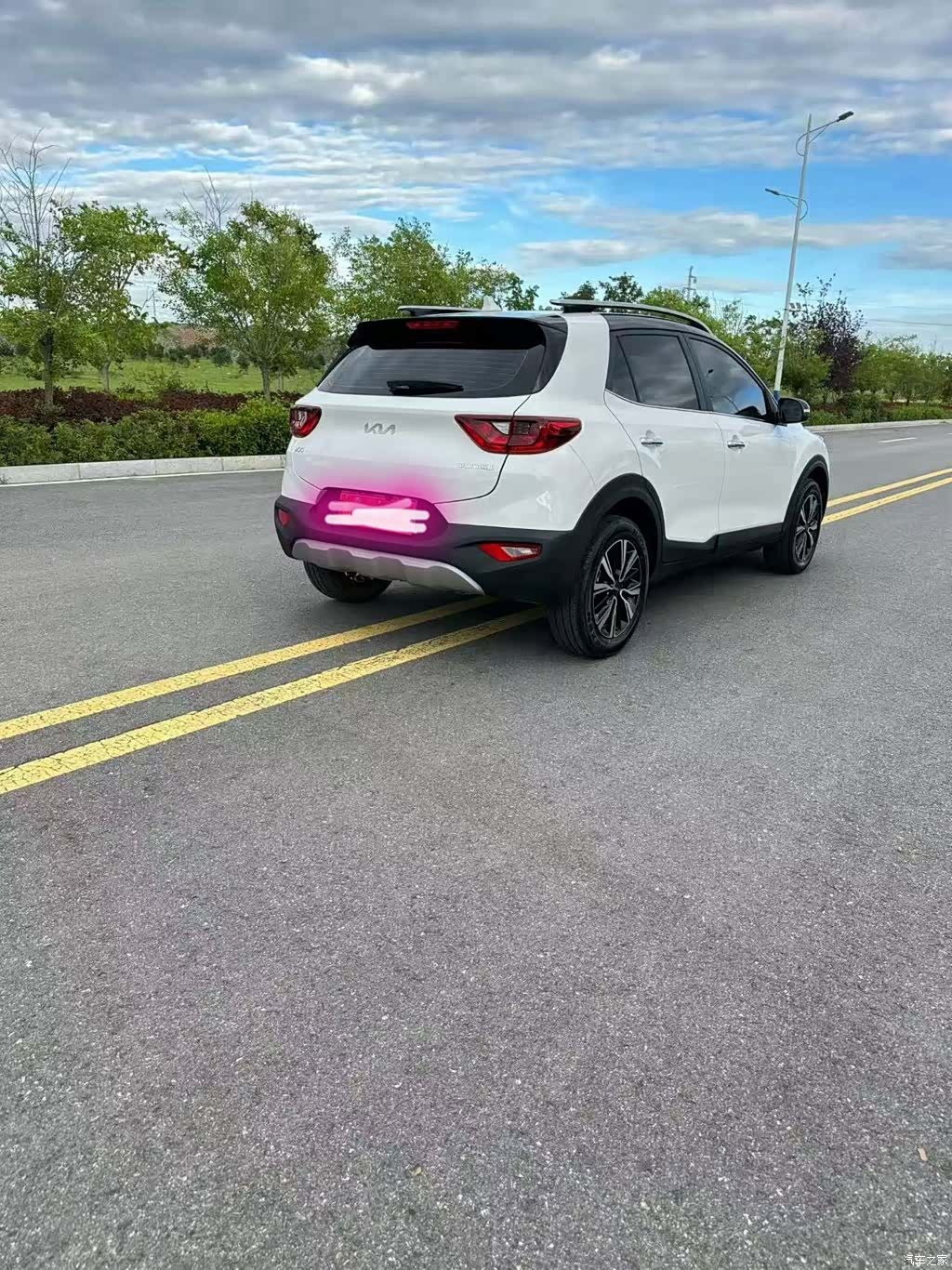 Kia KX1, 2026 4