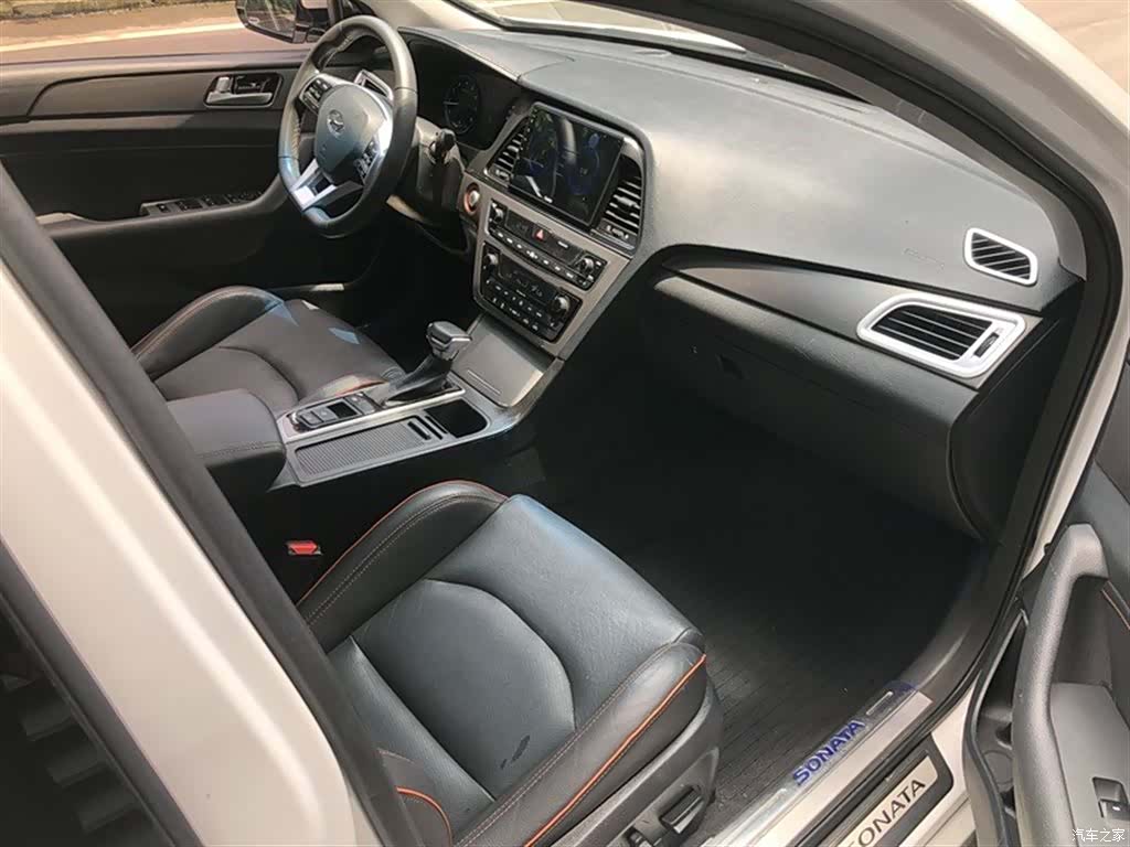 Hyundai Sonata, 2015 8