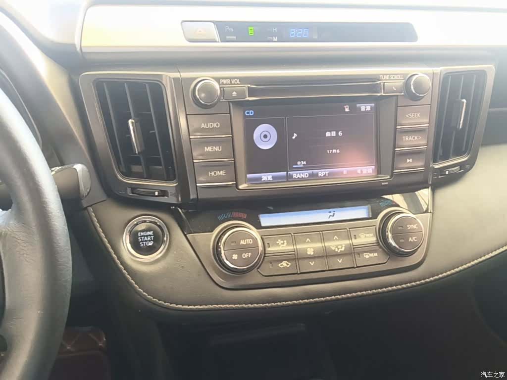 Toyota RAV4, 2015 13