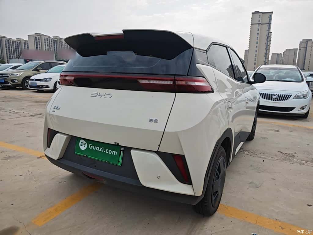 BYD Seagull, 2025 7