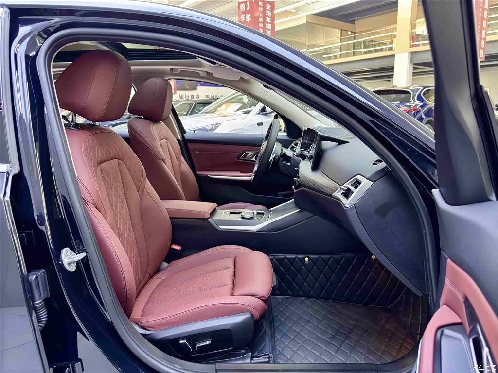 BMW 3 Series, 2025 все фото