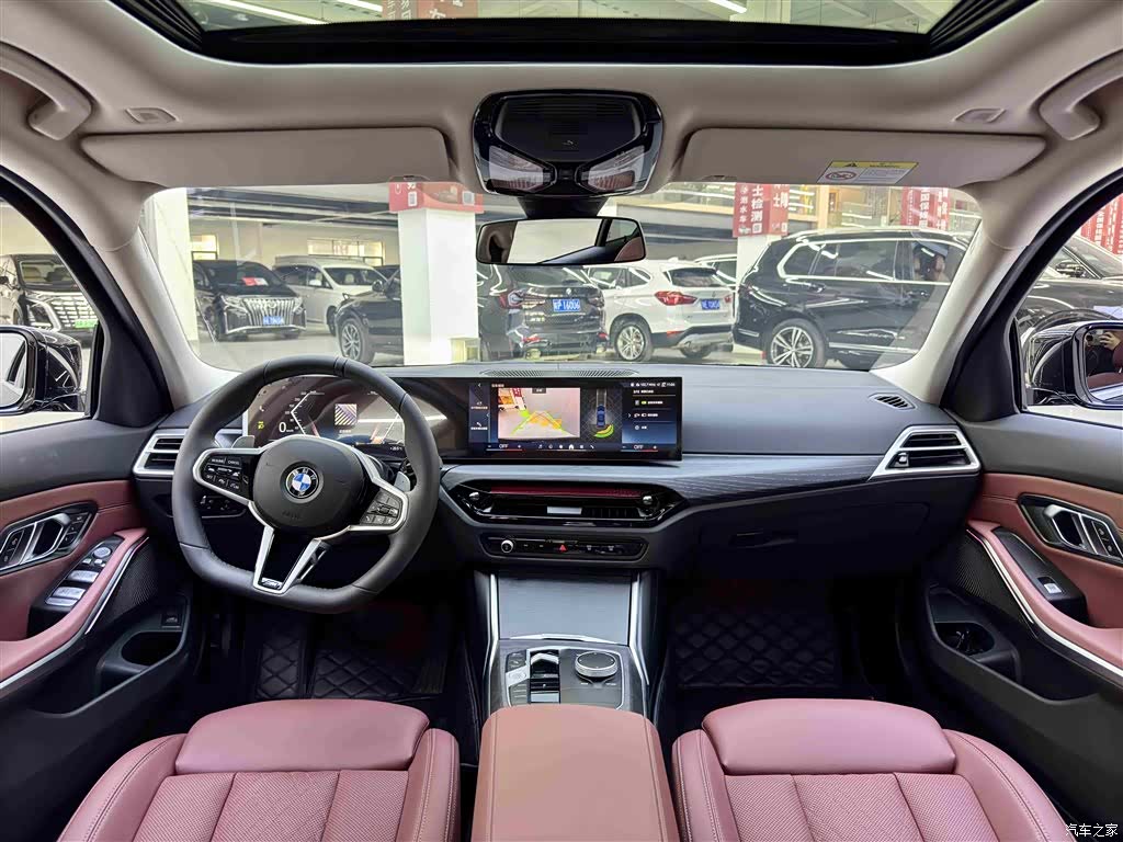 BMW 3 Series, 2025 8
