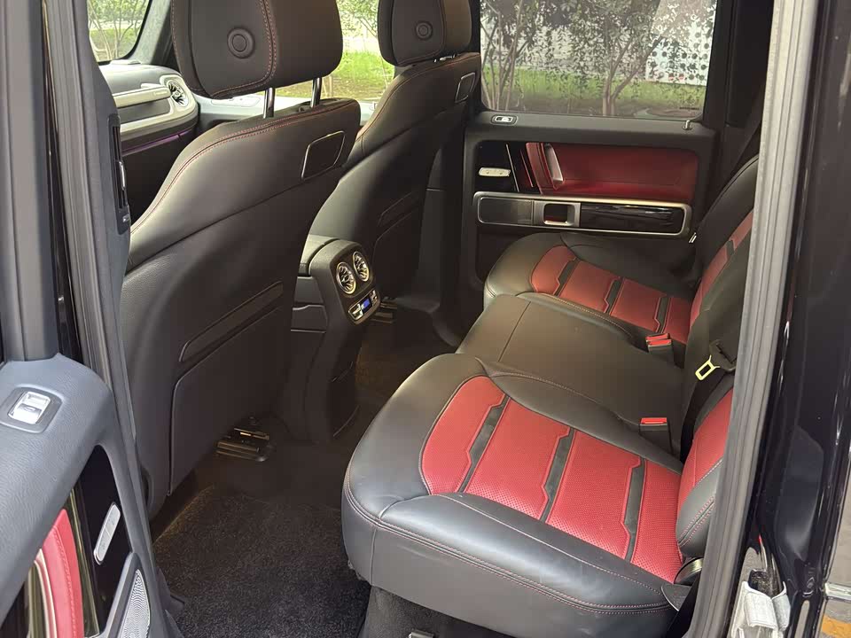 Mercedes-Benz G-class AMG