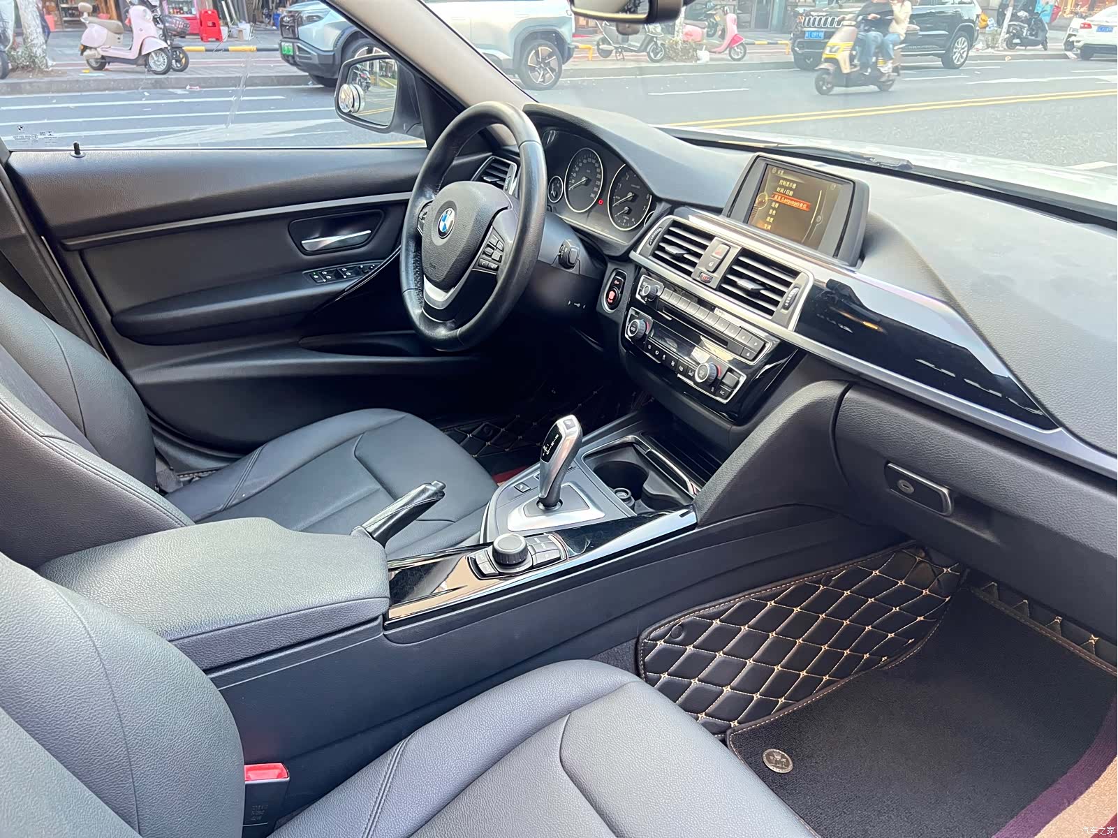 BMW 3 Series, 2017 13