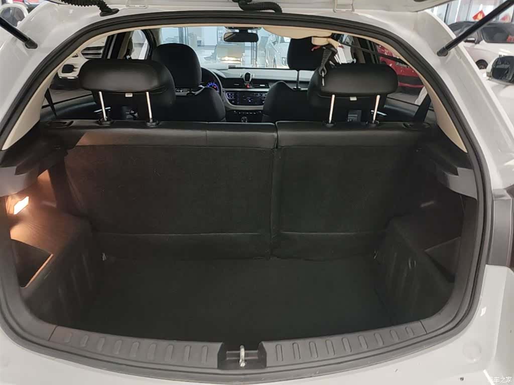 Geely X3, 2020 19