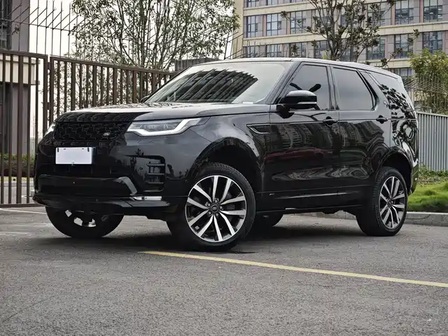 Land Rover Discovery 2021 — купить из Китая под заказ