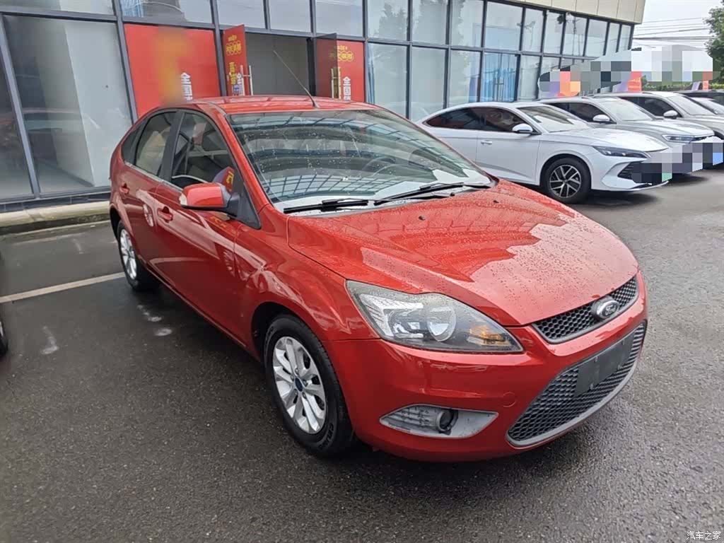 Ford Focus, 2016 4