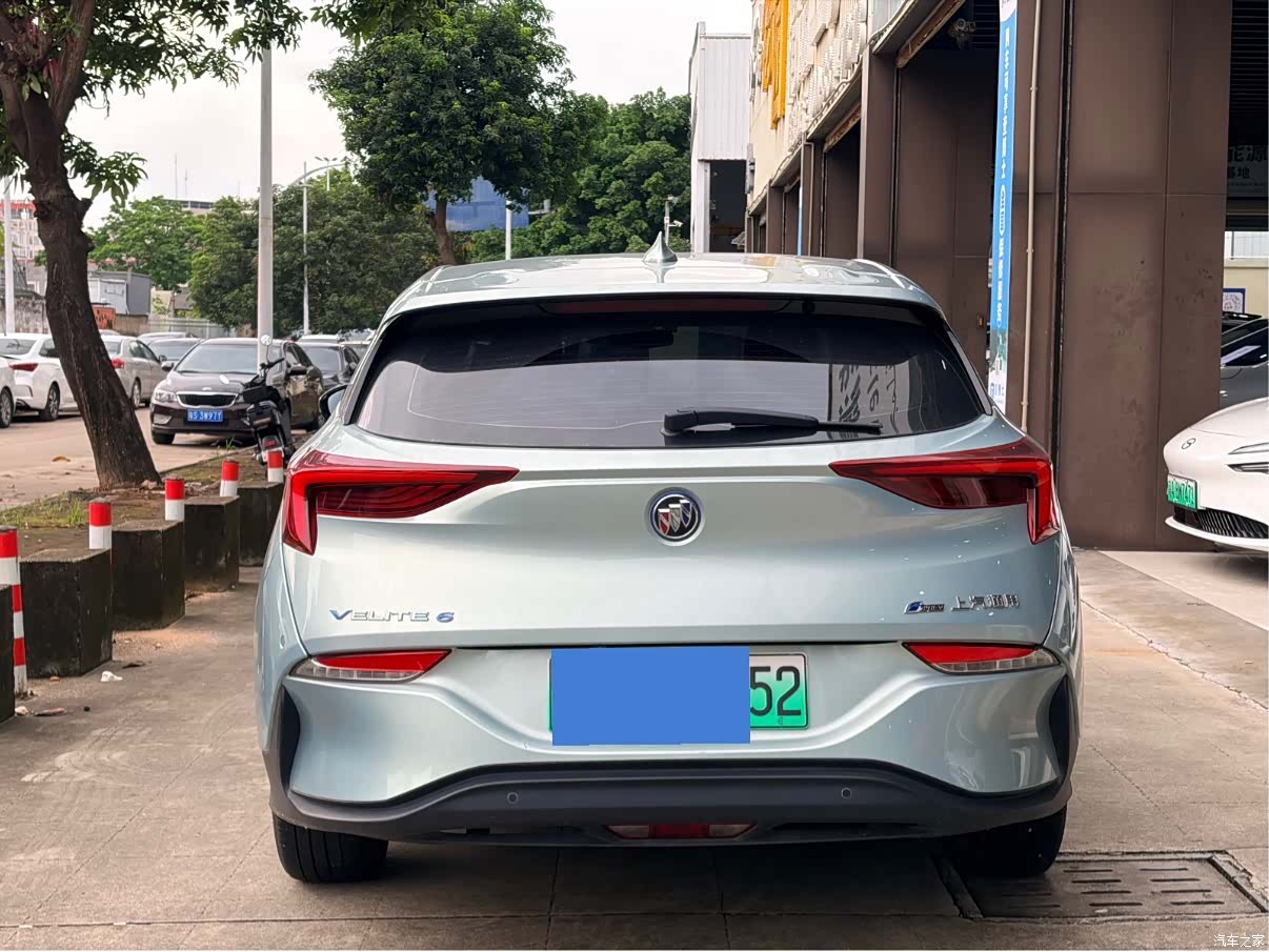 Buick Velite, 2022 7