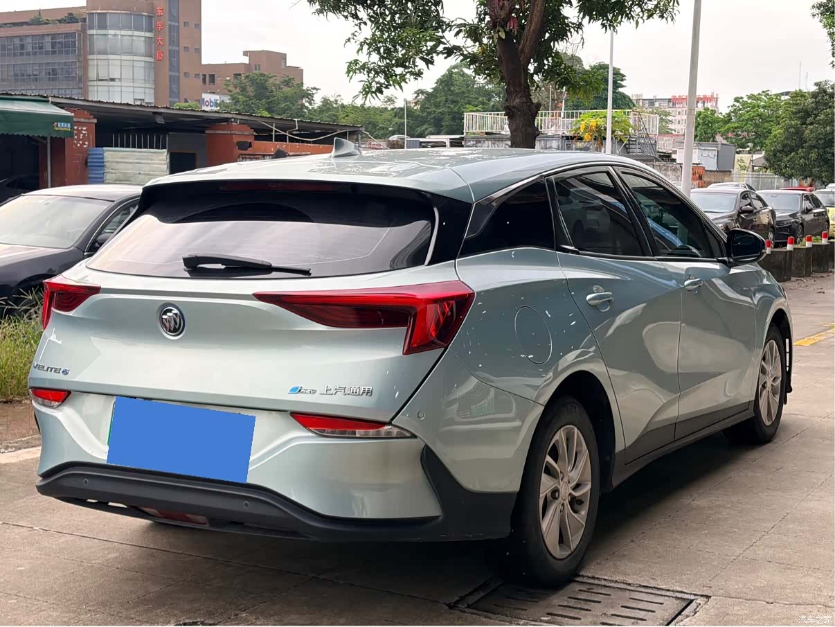 Buick Velite, 2022 8