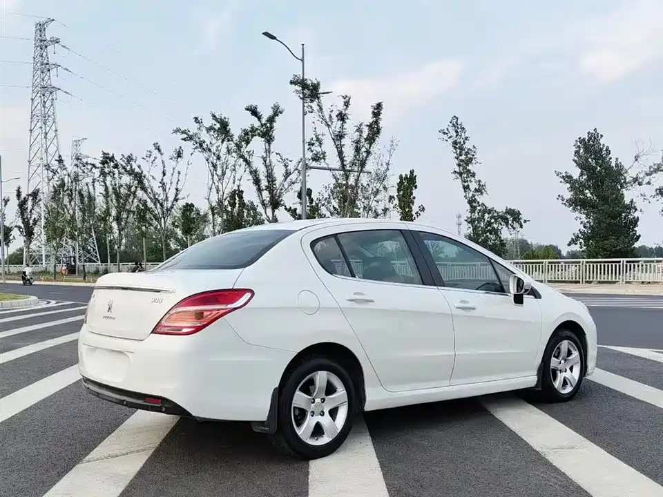 Peugeot 308
