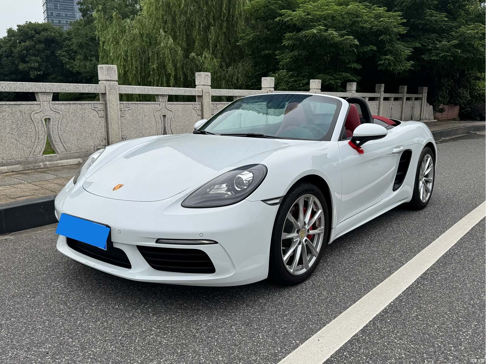 Porsche Boxster, 2022 2