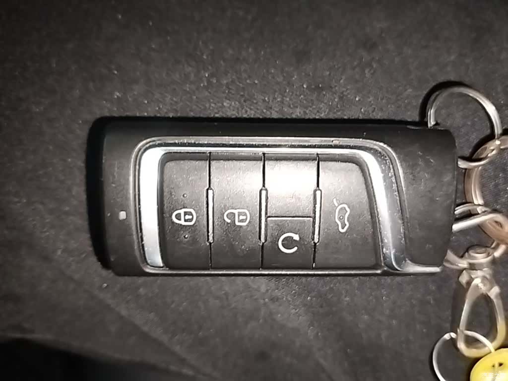 GAC GS4, 2021 9